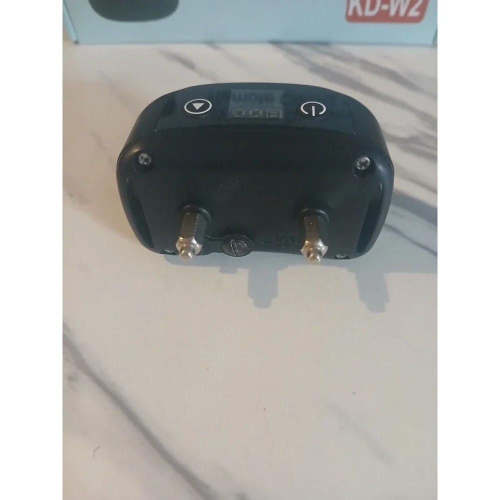 Wireless Dog Fence, 2 in 1 Electric Fence & Training Collar Receiver